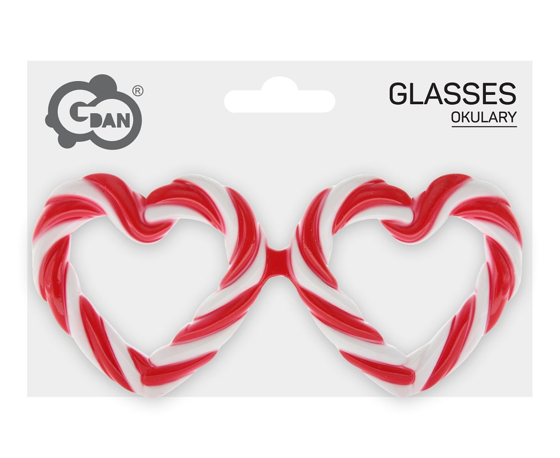 Sweet Hearts glasses
